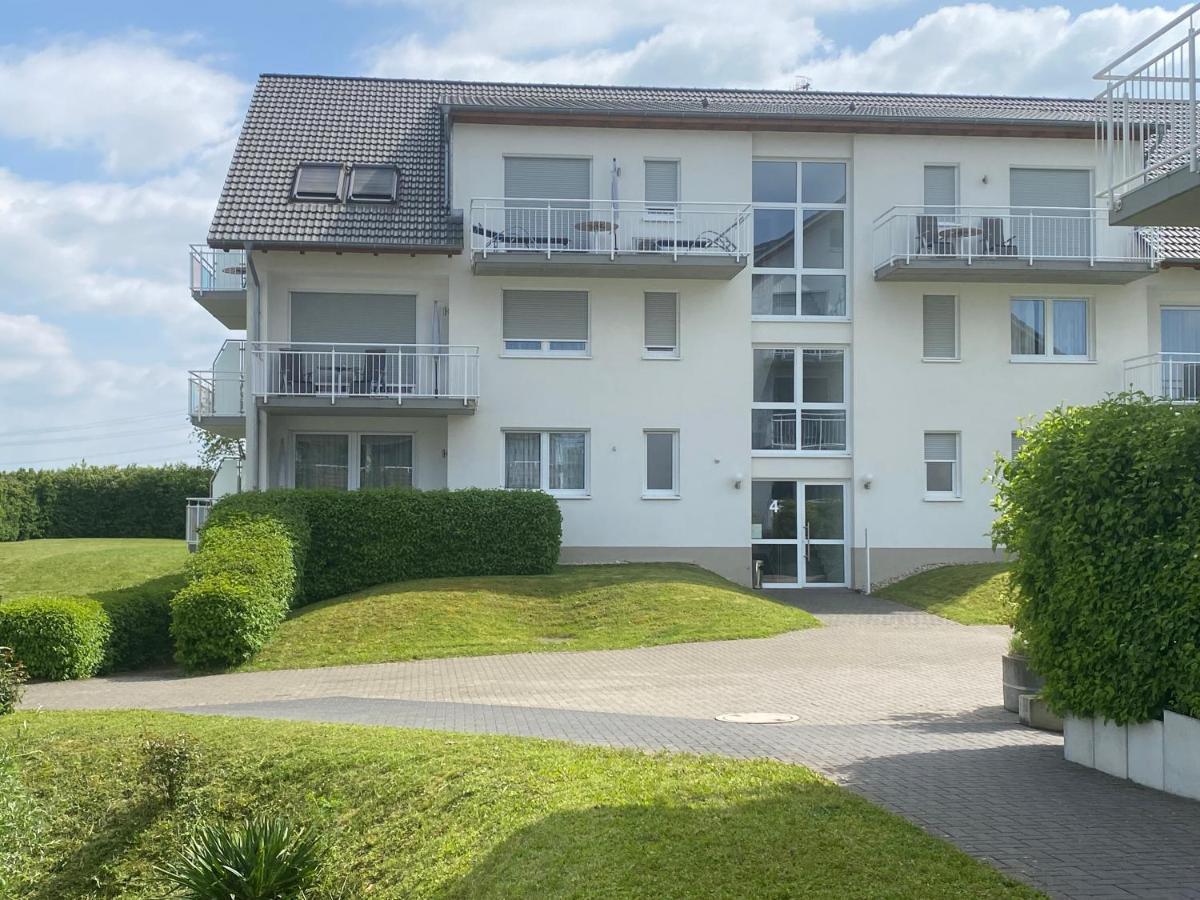 2-Zimmer-Ferienwohnung Mit Hotelservice Und 2 Balkons - Golf, Bike Und Wellness Im Markgraeflerland Bad Bellingen Exteriér fotografie