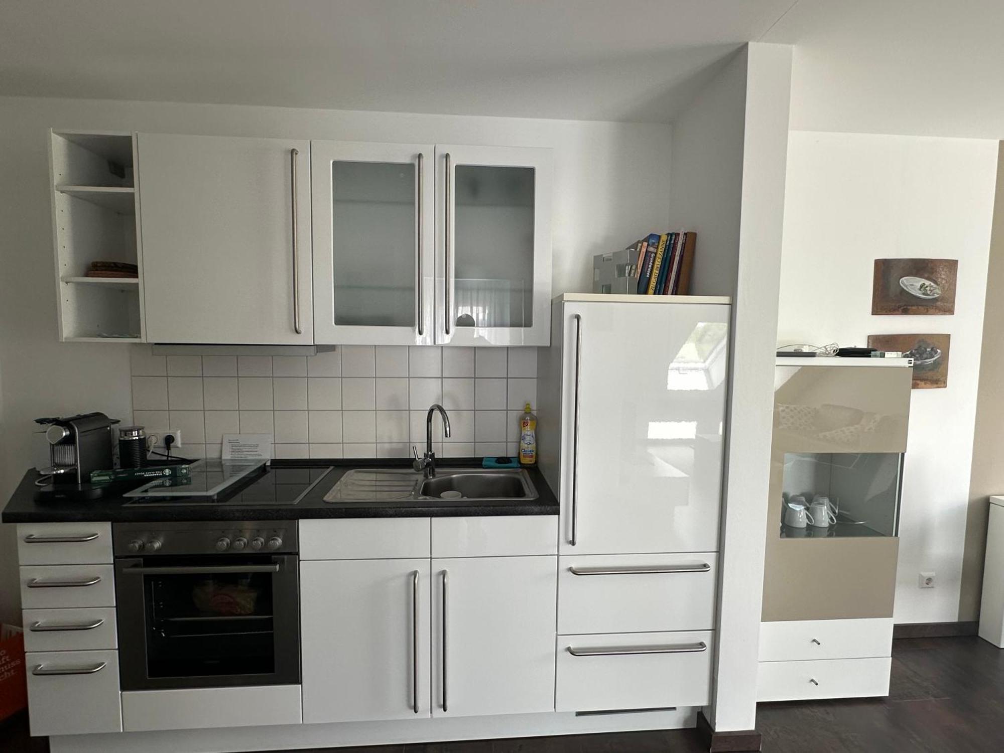 2-Zimmer-Ferienwohnung Mit Hotelservice Und 2 Balkons - Golf, Bike Und Wellness Im Markgraeflerland Bad Bellingen Exteriér fotografie