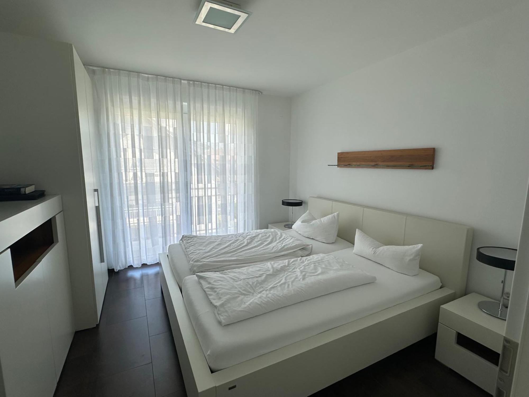 2-Zimmer-Ferienwohnung Mit Hotelservice Und 2 Balkons - Golf, Bike Und Wellness Im Markgraeflerland Bad Bellingen Exteriér fotografie